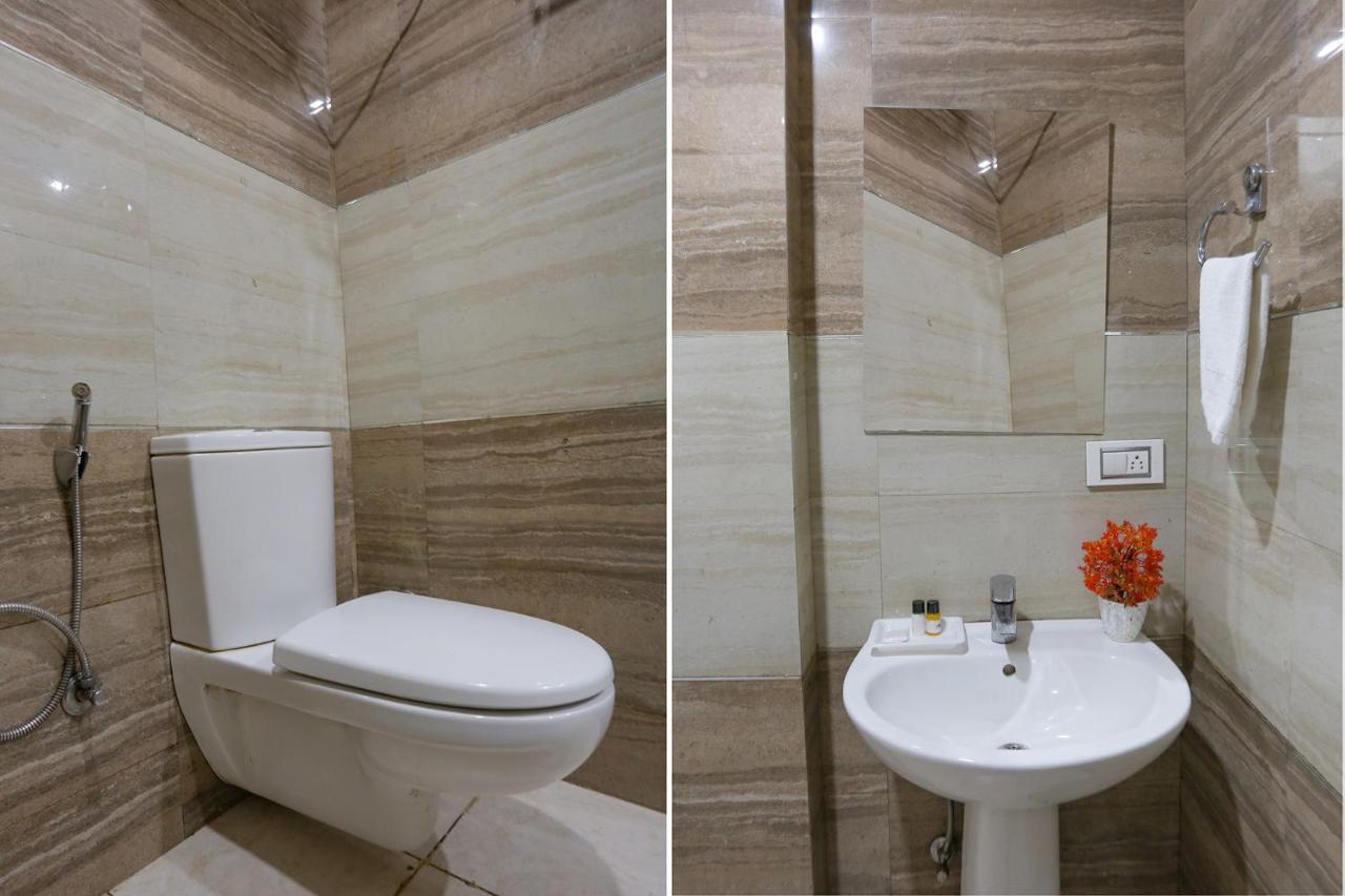 Fabhotel Winter Line Inn Мусори Екстериор снимка