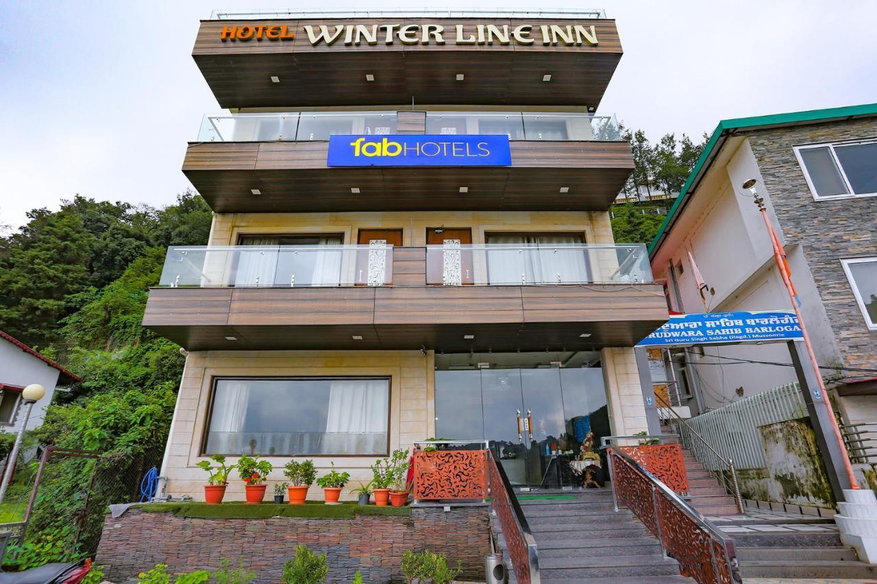 Fabhotel Winter Line Inn Мусори Екстериор снимка