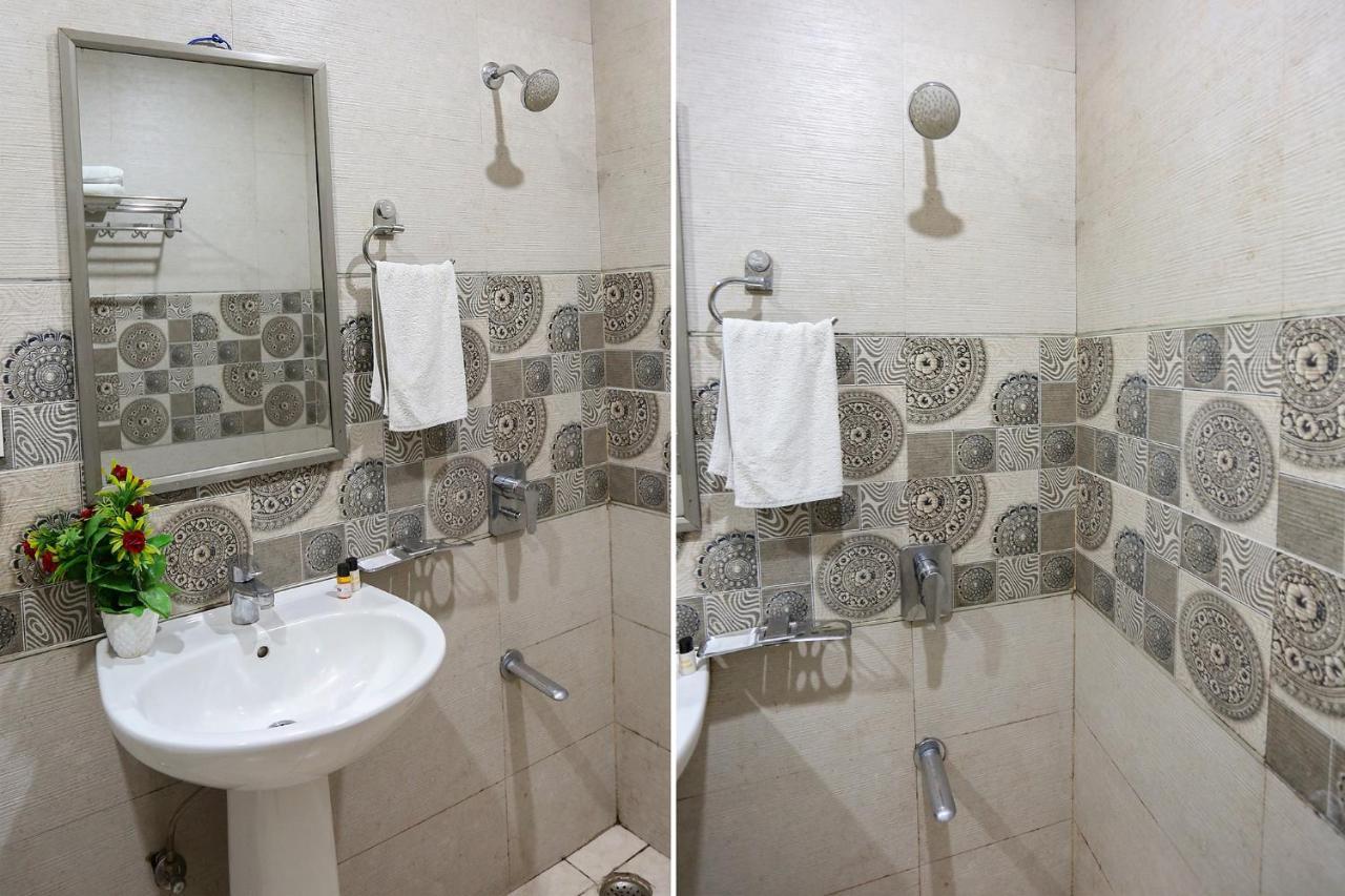 Fabhotel Winter Line Inn Мусори Екстериор снимка