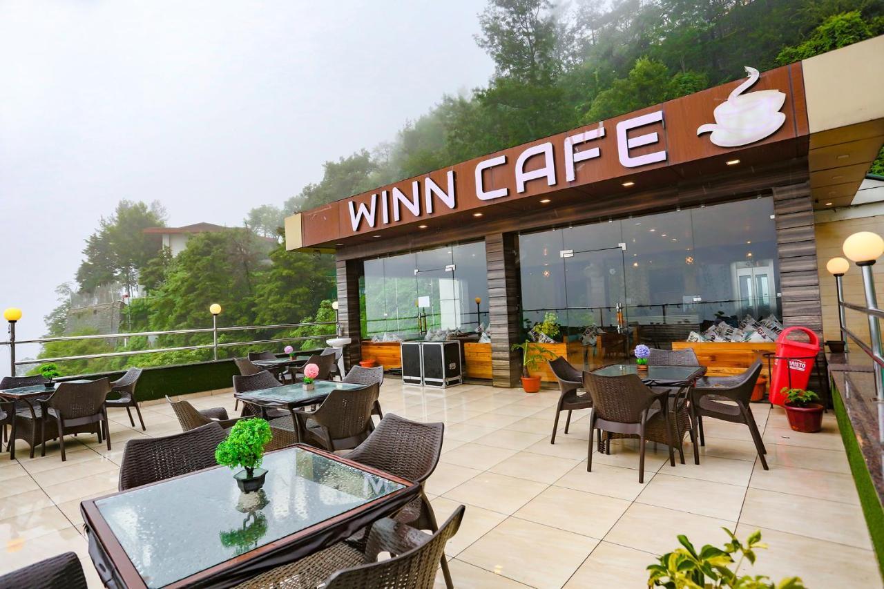 Fabhotel Winter Line Inn Мусори Екстериор снимка