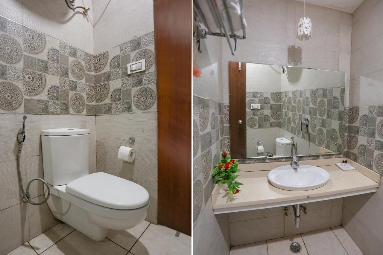 Fabhotel Winter Line Inn Мусори Екстериор снимка